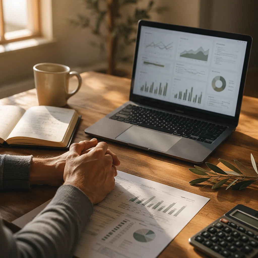 Small Business Financial Analytics Review