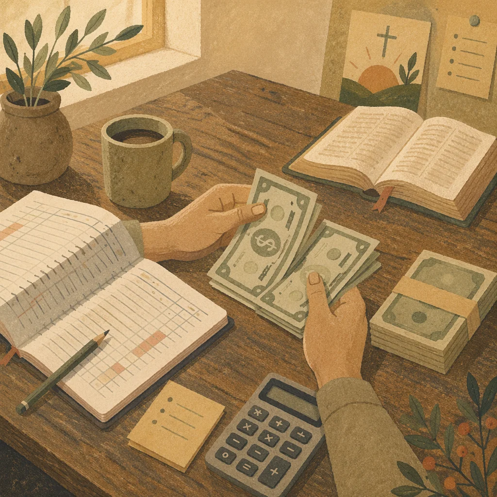 Faithful Stewardship With Small Business Finances