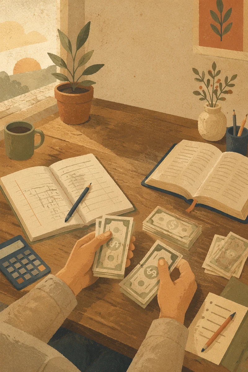 Faithful Small Business Cash Stewardship