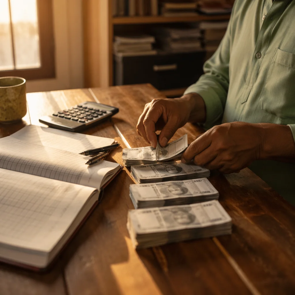 Honest Small Business Cash Stewardship