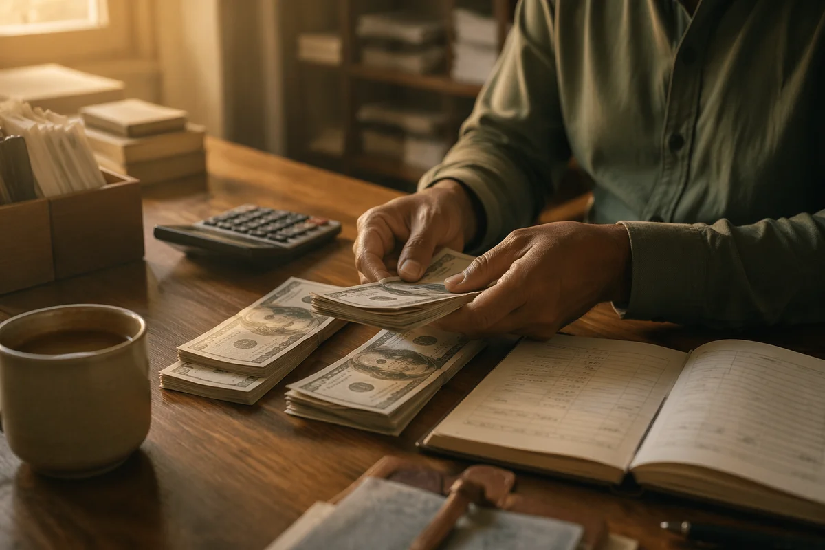 Honest Business Stewardship at Dawn