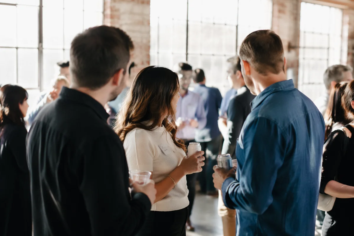 Bright Loft Business Networking Gathering