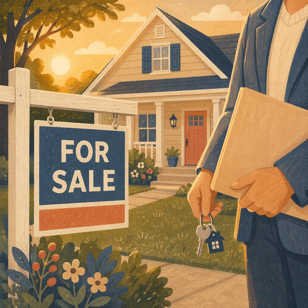 Honest Real Estate For Sale Sign