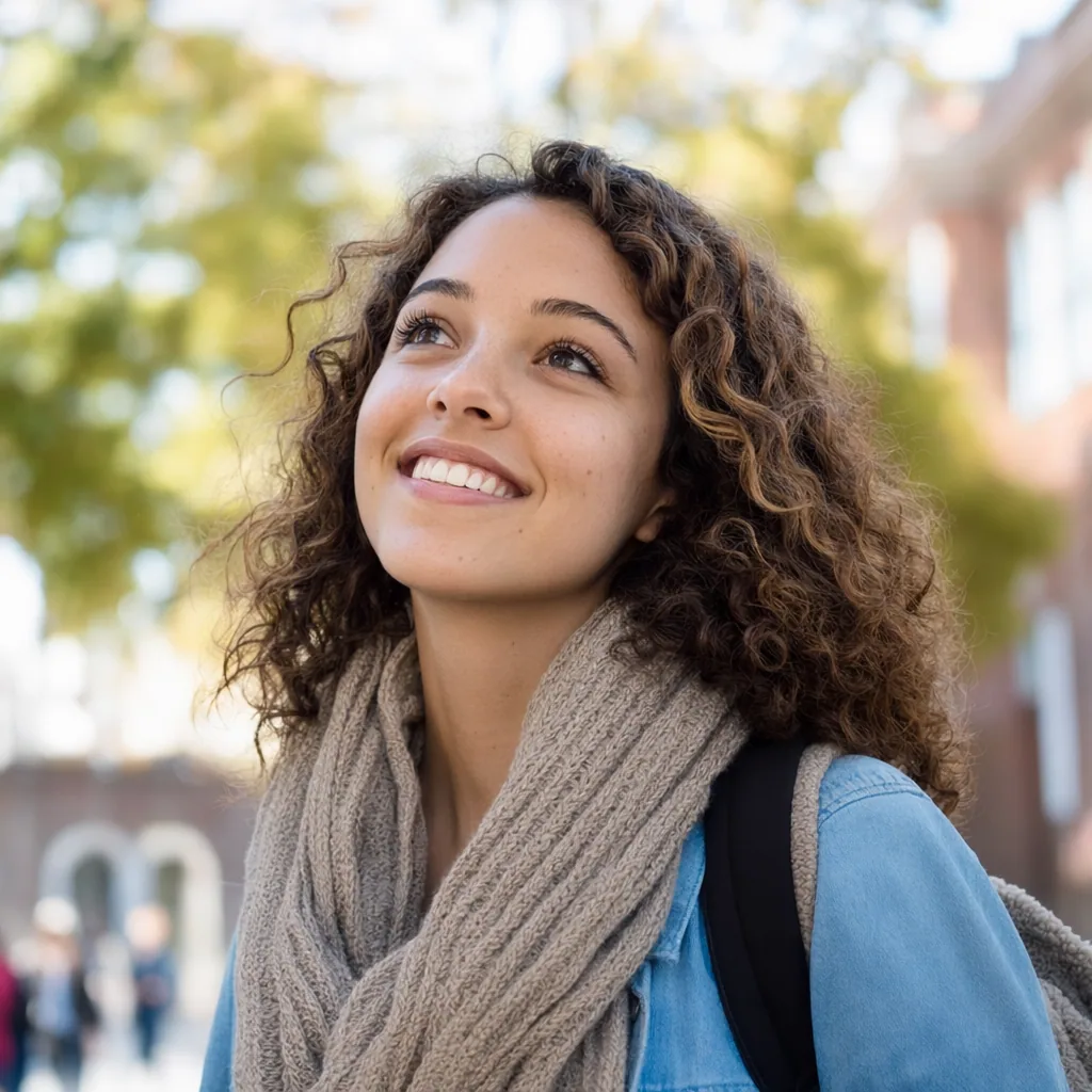 Student Portrait 9