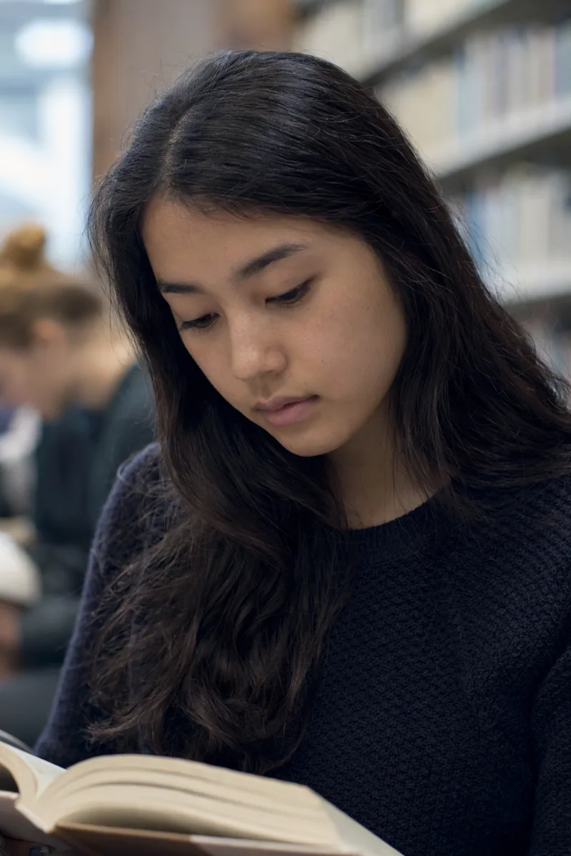 Student Portrait 8