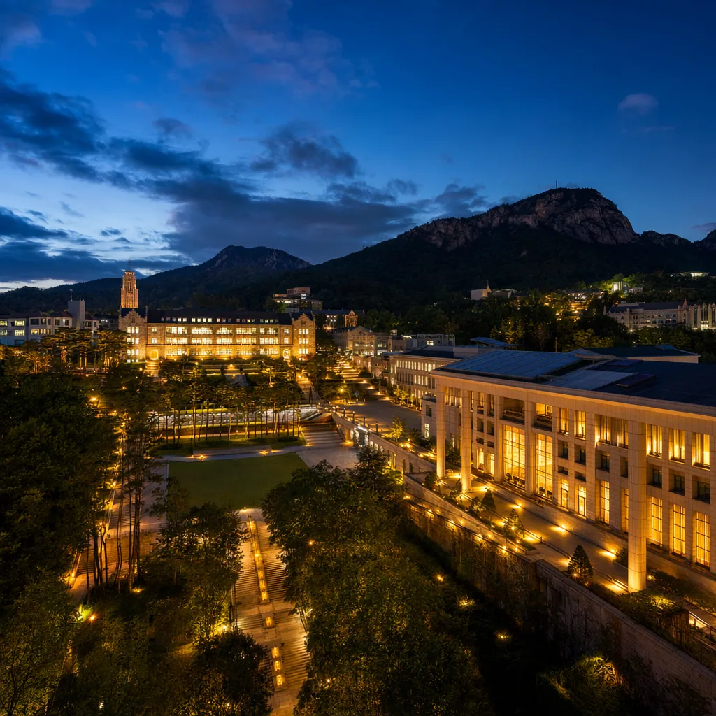 Campus Scenery 5
