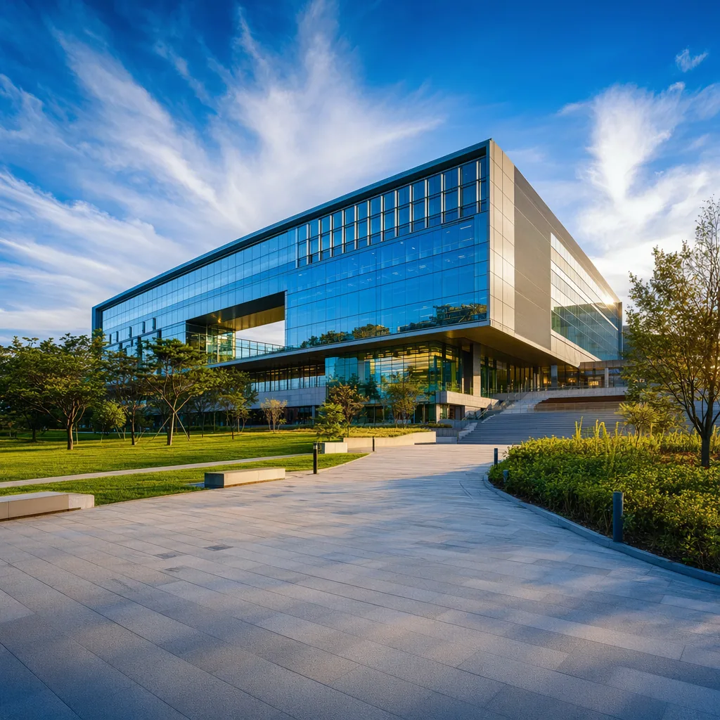 Campus Scenery 21