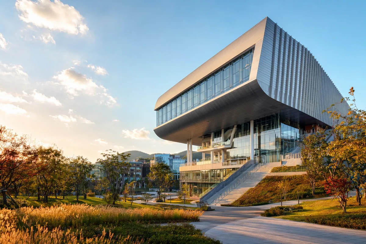 Campus Scenery 27