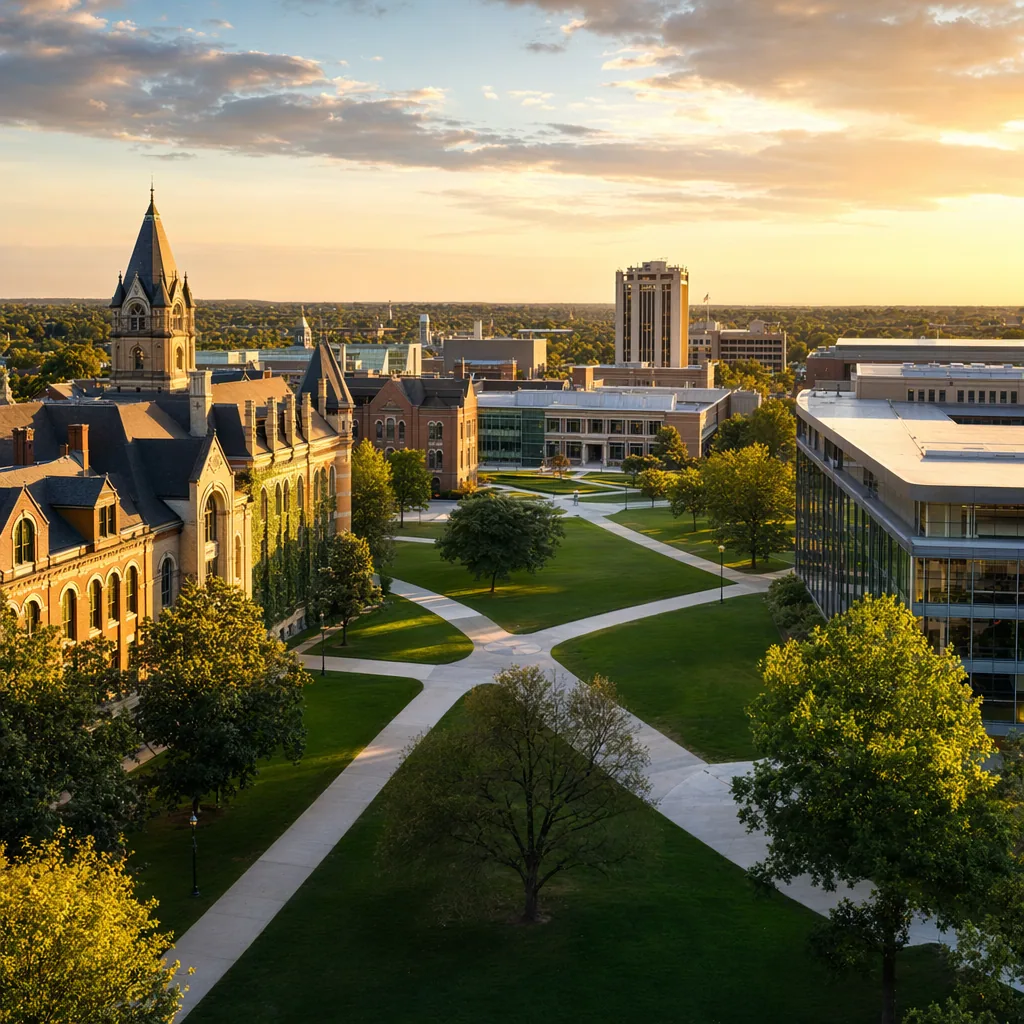 Campus Scenery 22