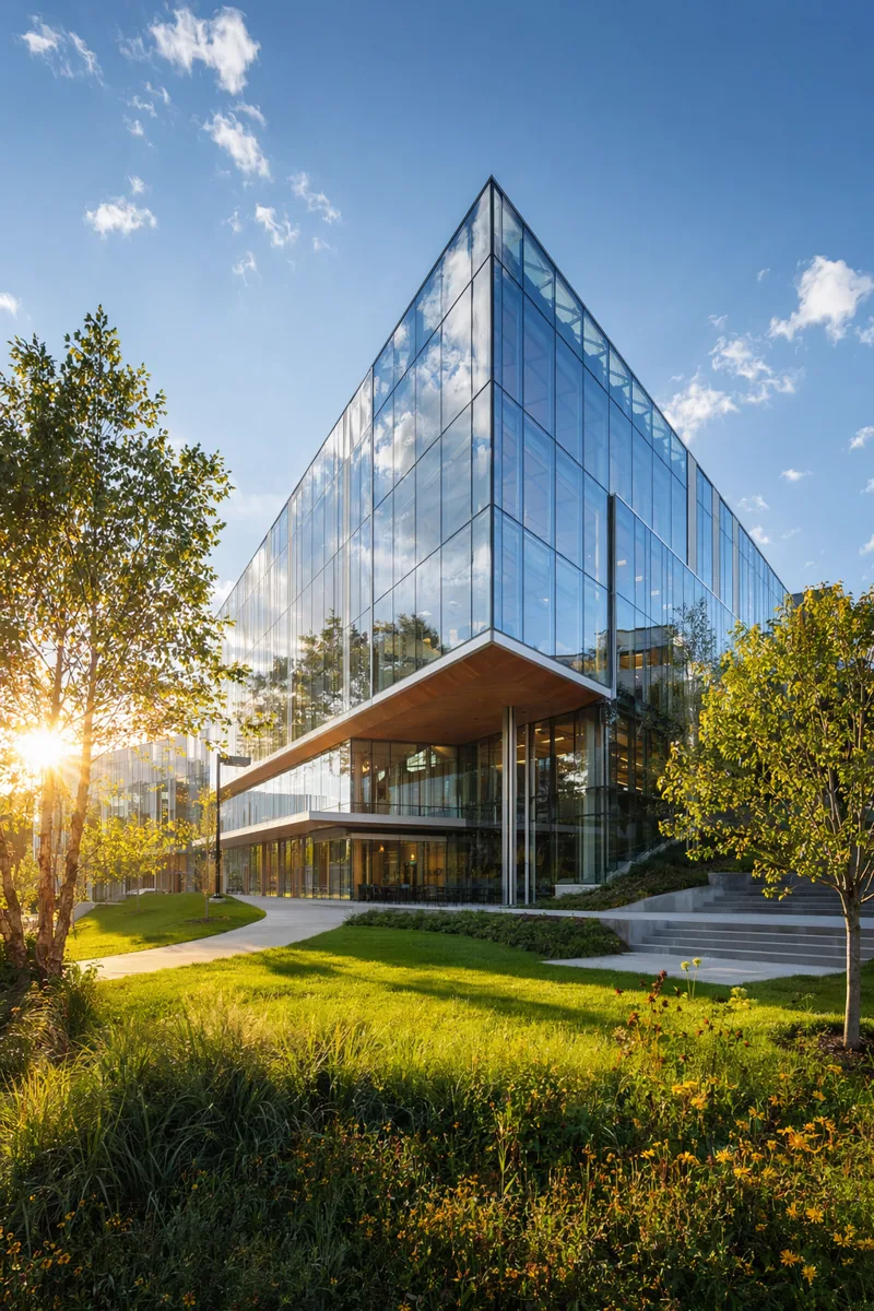Campus Scenery 21