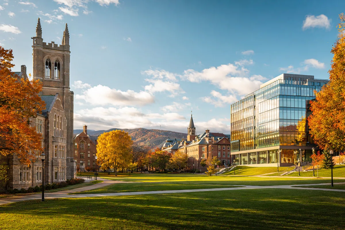 Campus Scenery 22