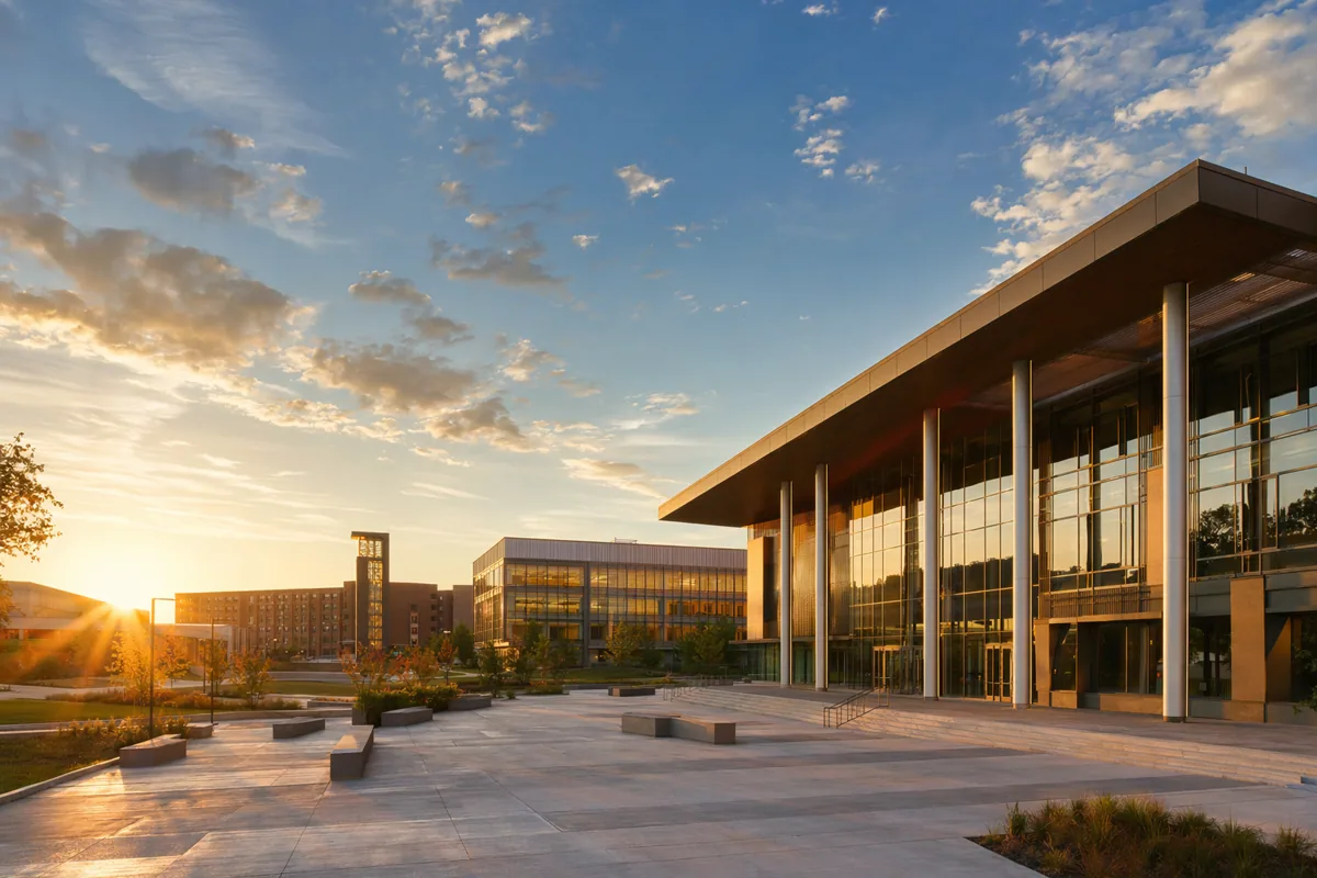 Campus Scenery 28