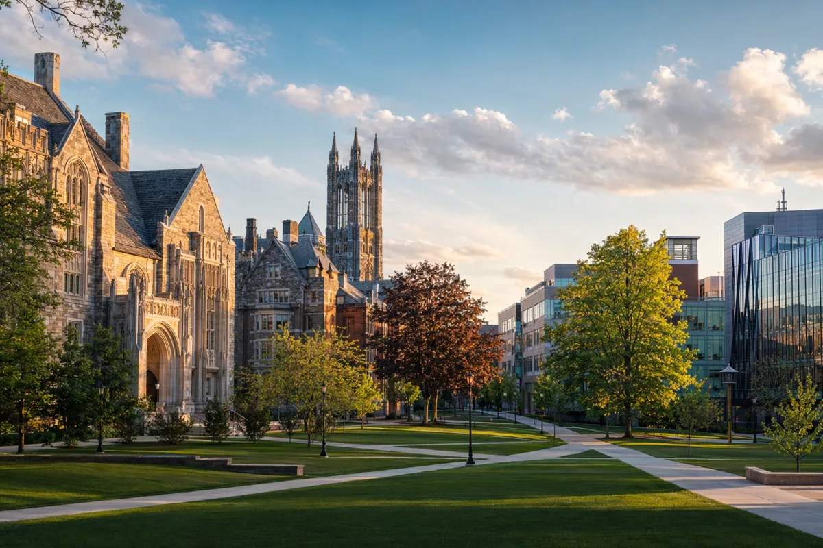 Campus Scenery 36