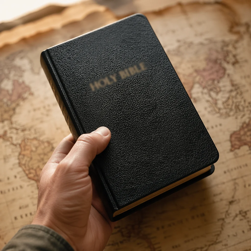 Bible Prepared for Global Mission Outreach