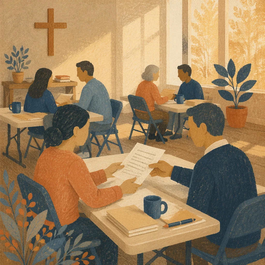 Church Legal Aid Clinic Volunteer Support