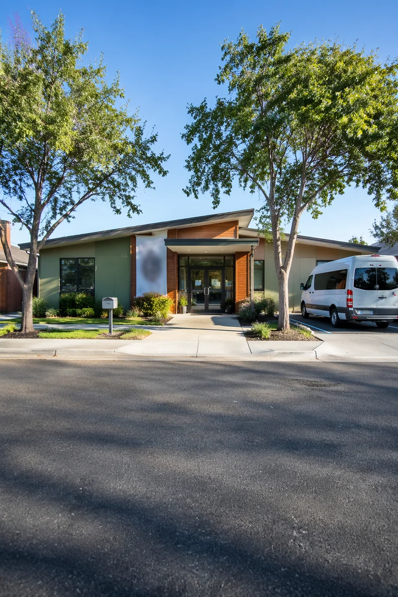 Contemporary Church Office for Staff Planning
