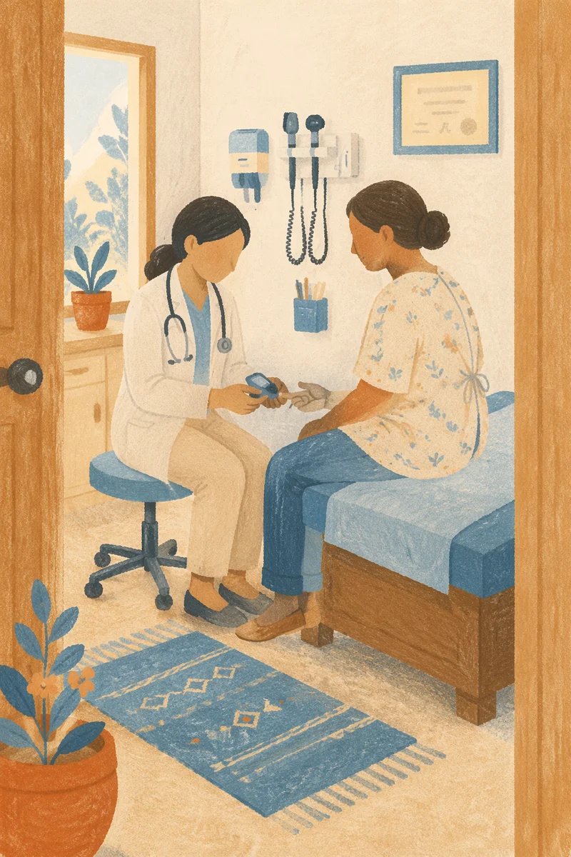 Compassionate Medical Mission Clinic Care