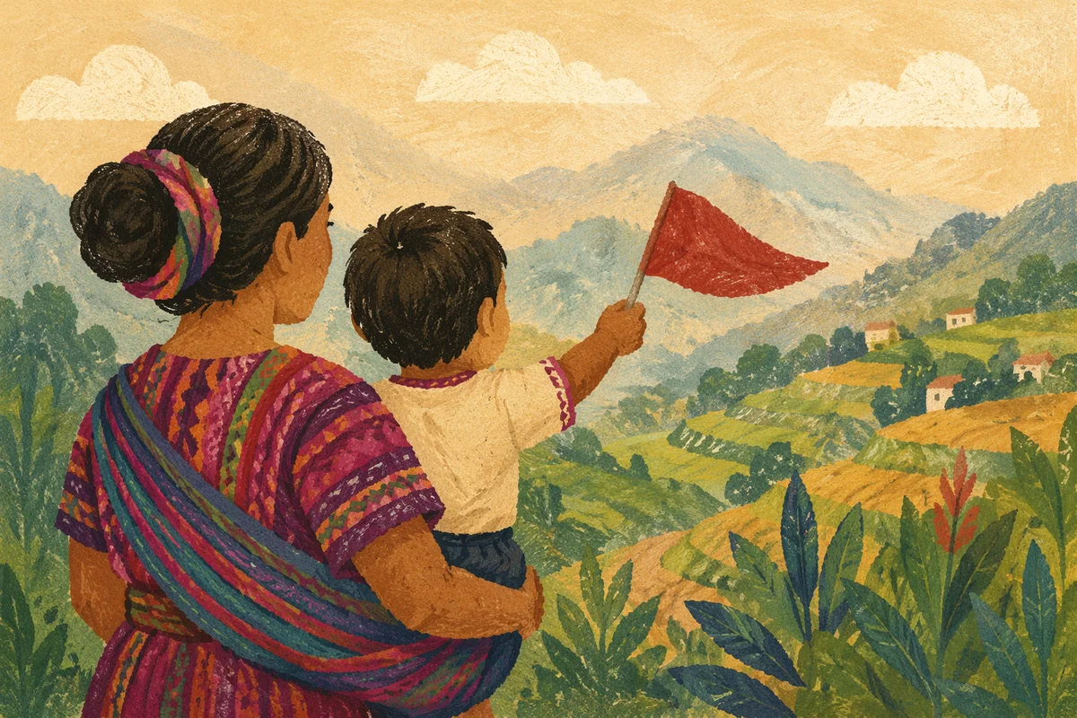 Missionary Family in Highland Valley Light