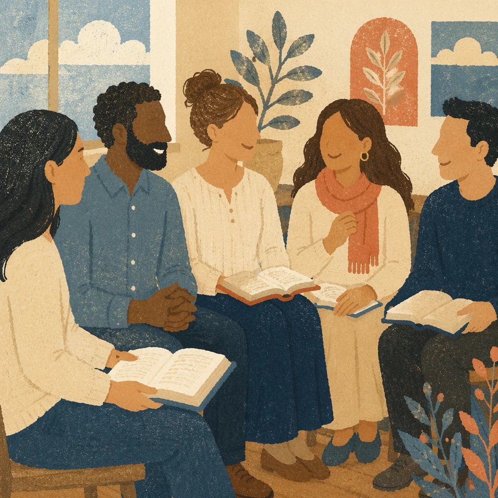 Joyful Multicultural Bible Study Fellowship