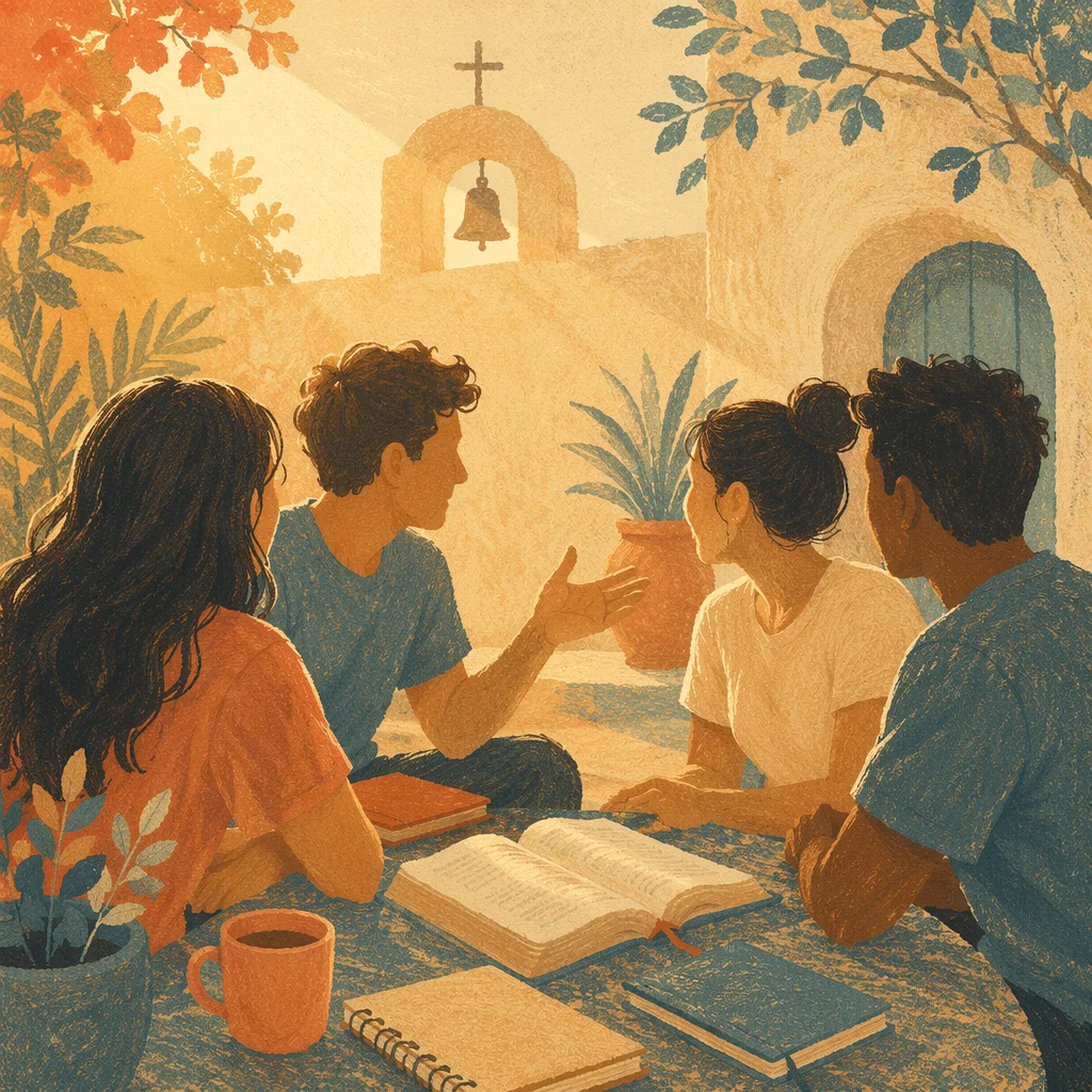 Joyful Multicultural Bible Study Fellowship