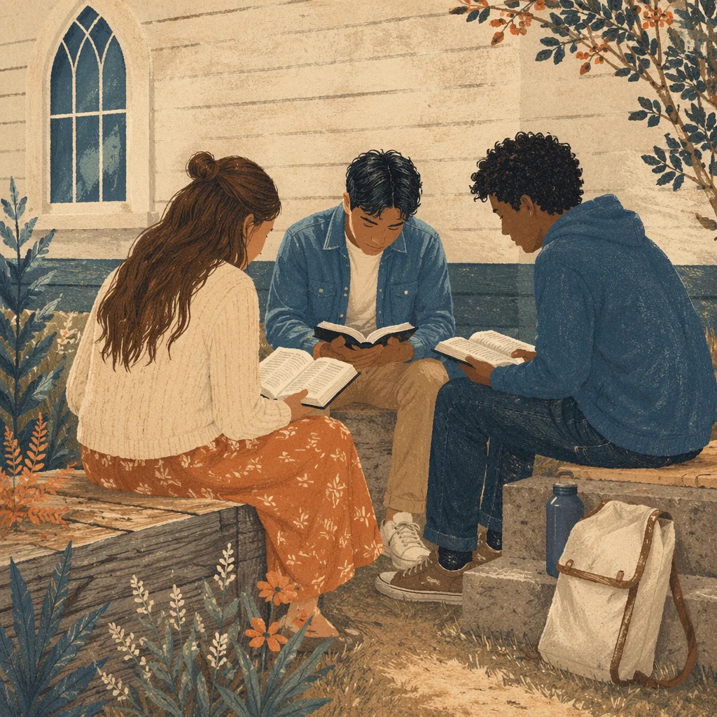 Multicultural Outdoor Bible Study Fellowship