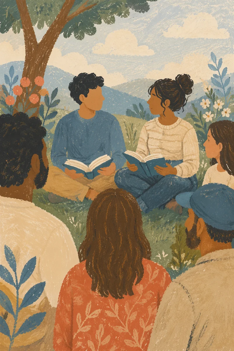 Multicultural Outdoor Bible Study Fellowship