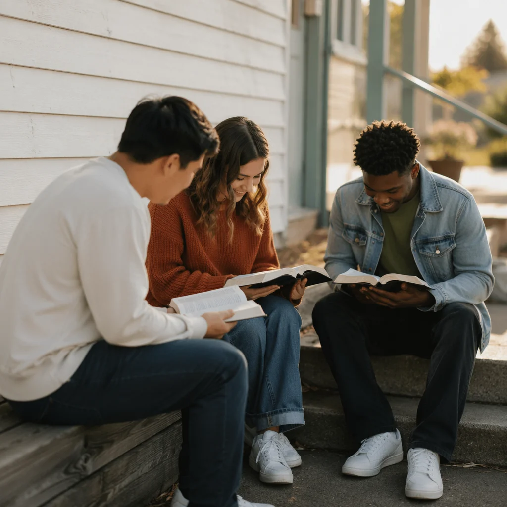 Multicultural Outdoor Bible Study Fellowship