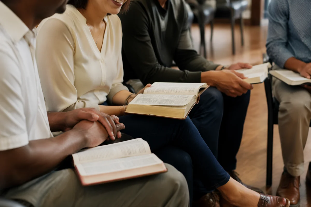 Multicultural Small Group Bible Study Fellowship