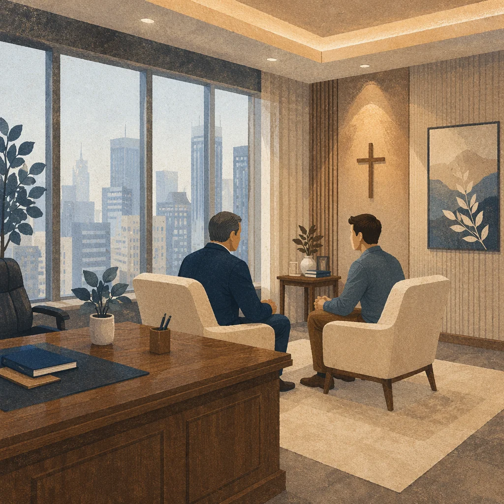 Pastoral Counseling in Modern Church Office