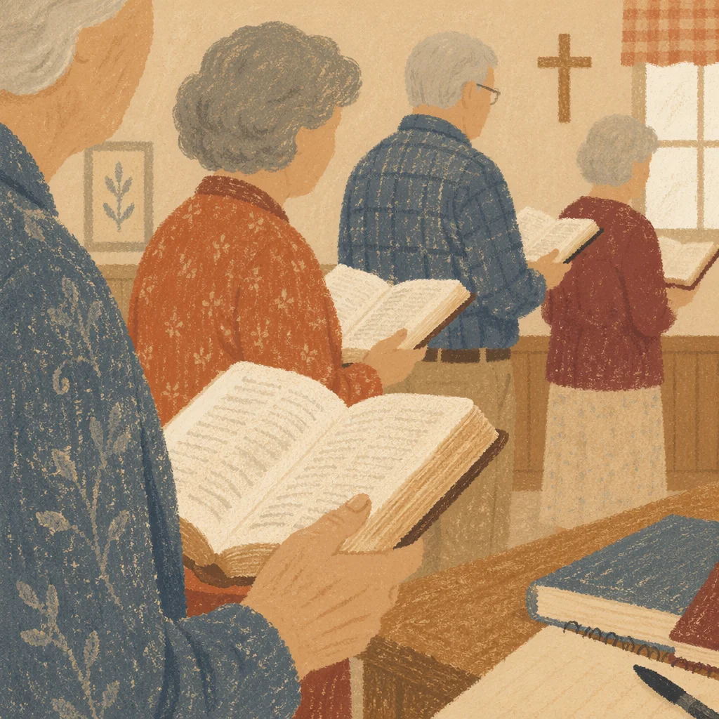 Senior Adults Bible Class Fellowship