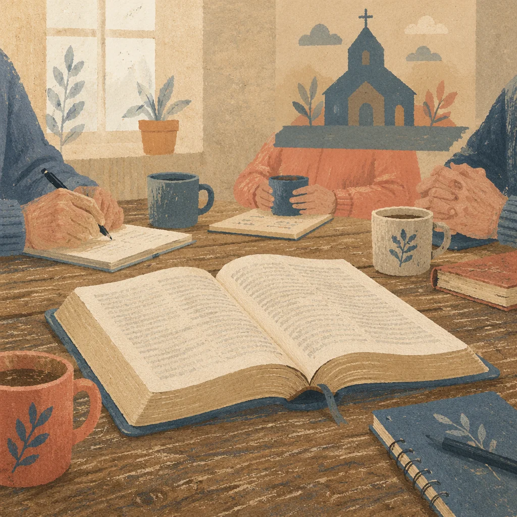 Senior Adults Bible Class Fellowship