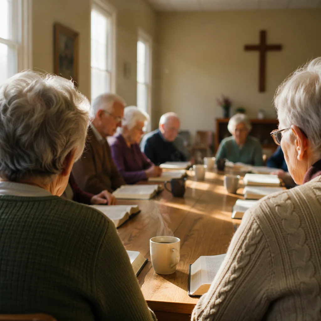 Senior Adults Bible Class Fellowship