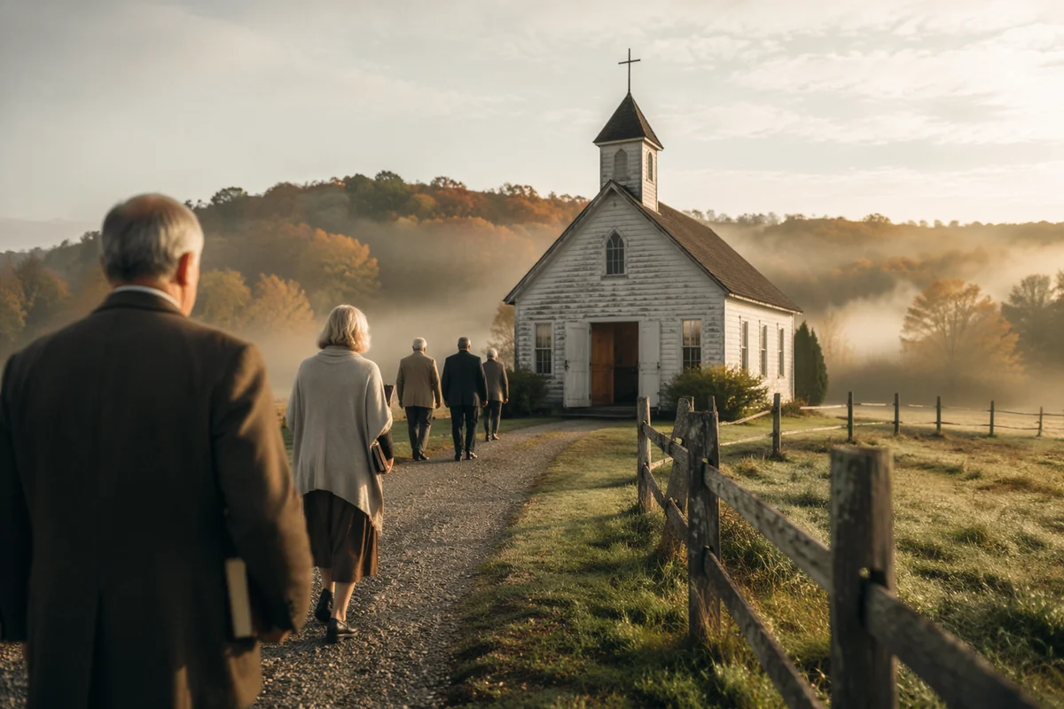 Country Chapel Morning Worship Gathering