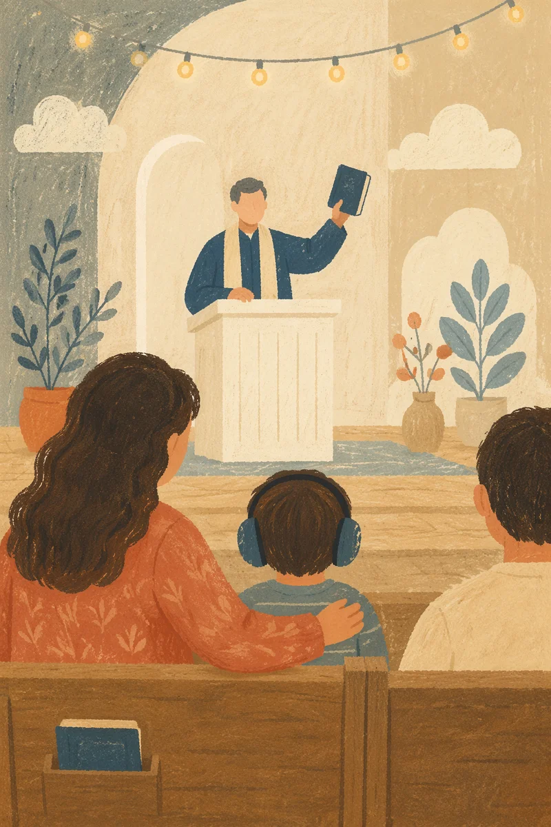 Inclusive Church Worship for Special Needs Ministry