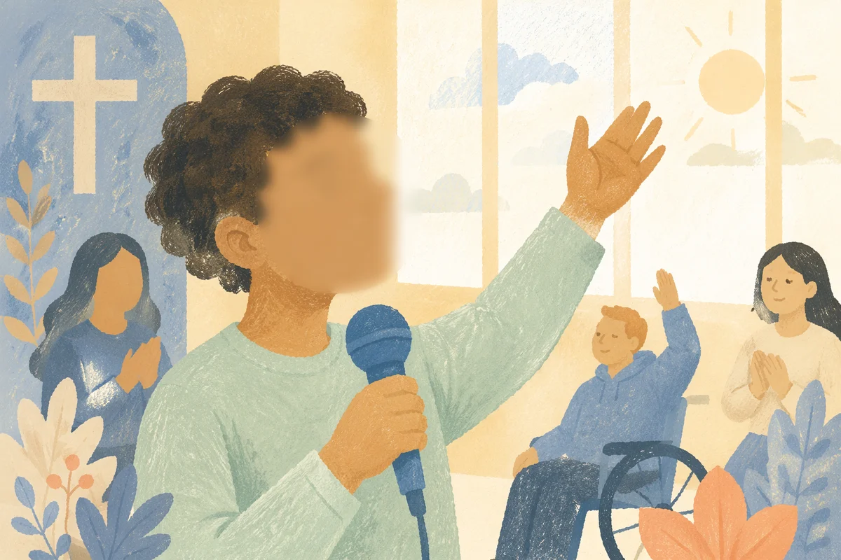 Inclusive Special Needs Worship in Church