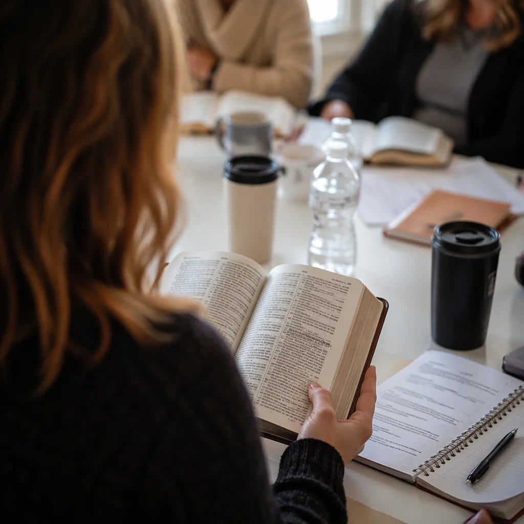 Women’s Bible Study with Coffee Fellowship