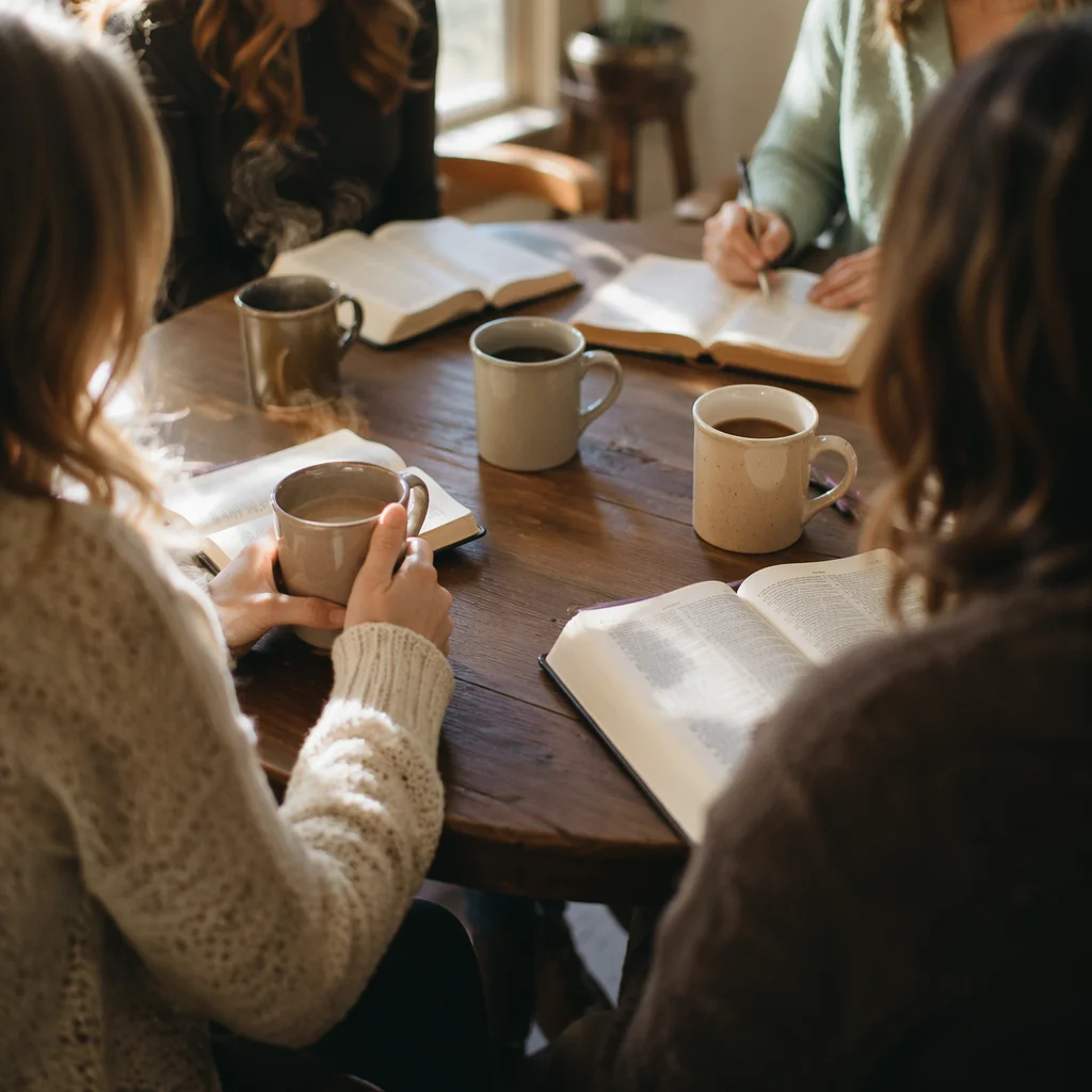 Women’s Bible Study Coffee Fellowship