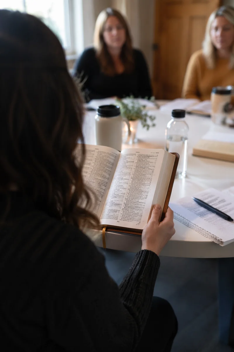 Women’s Bible Study with Coffee Fellowship