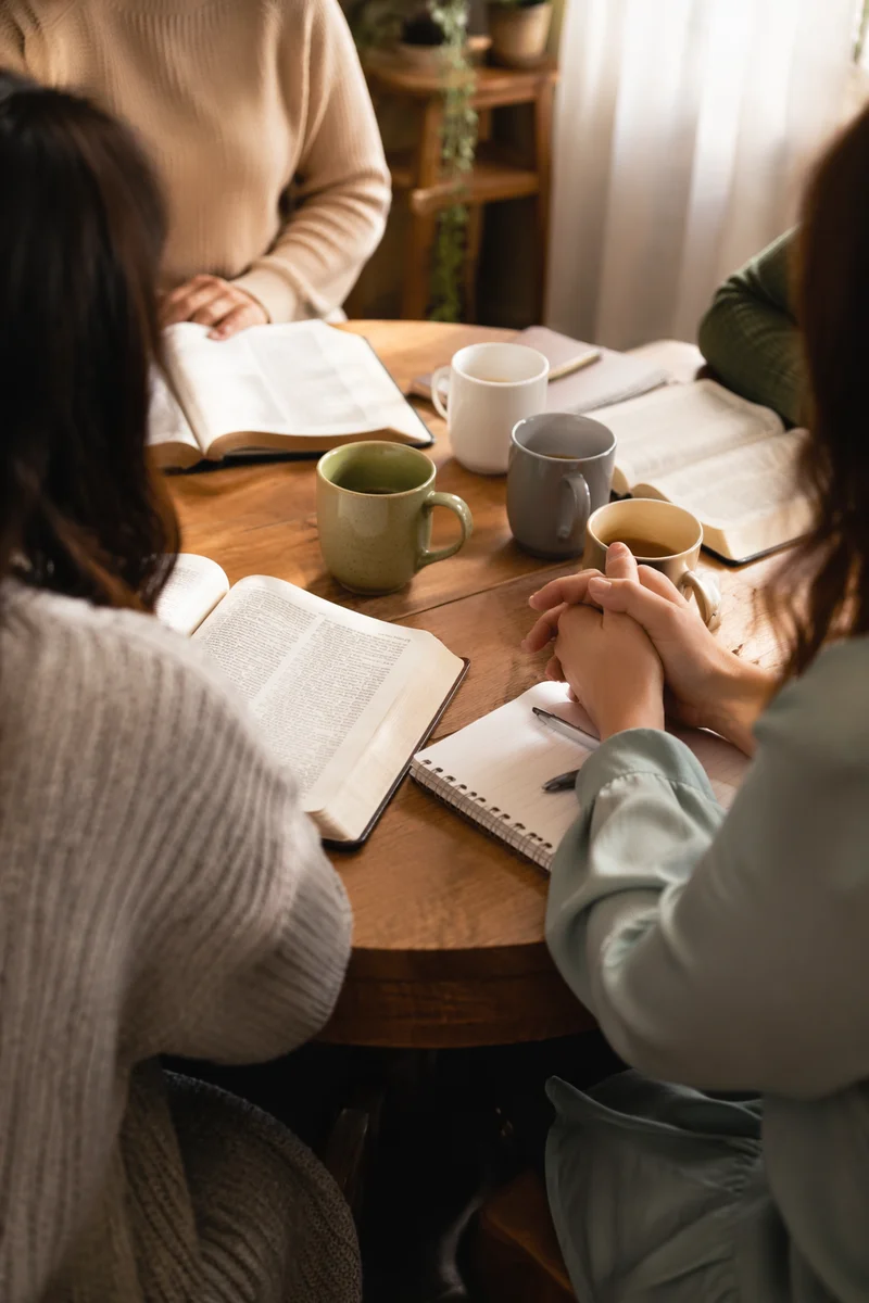 Women’s Bible Study with Coffee and Prayer