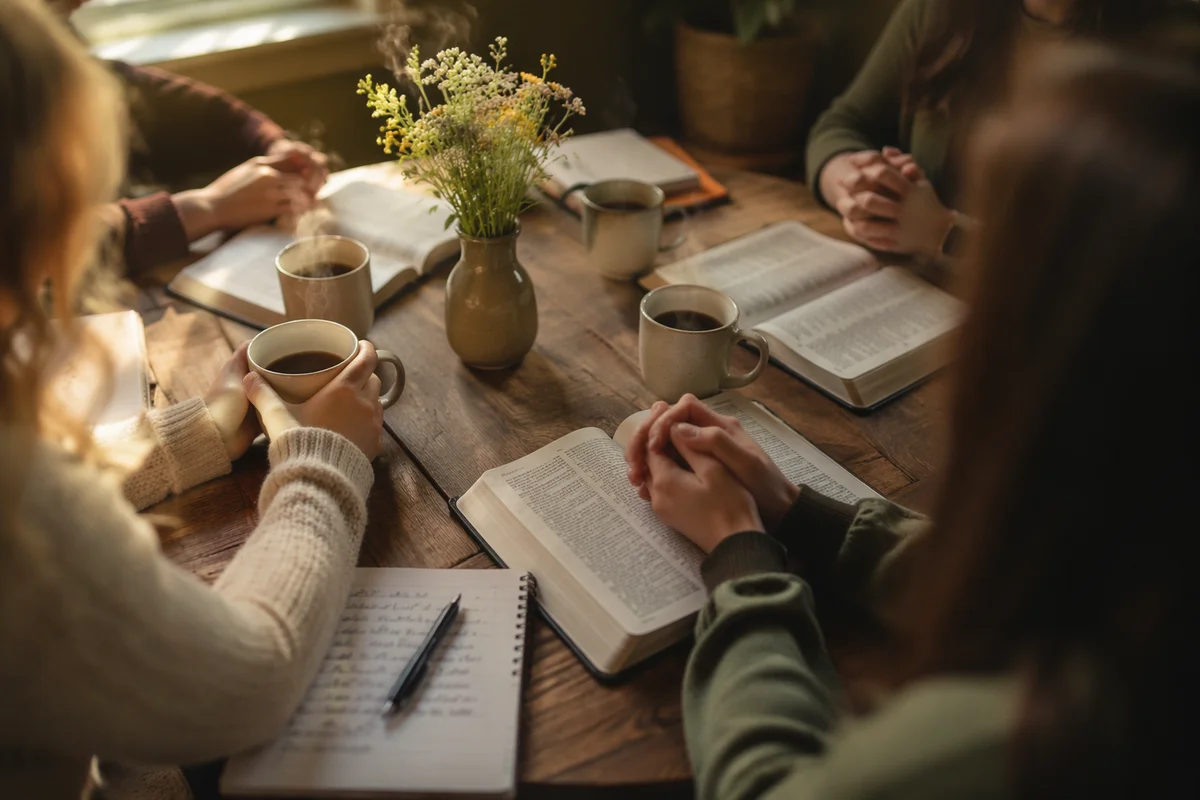 Women’s Bible Study Coffee Fellowship