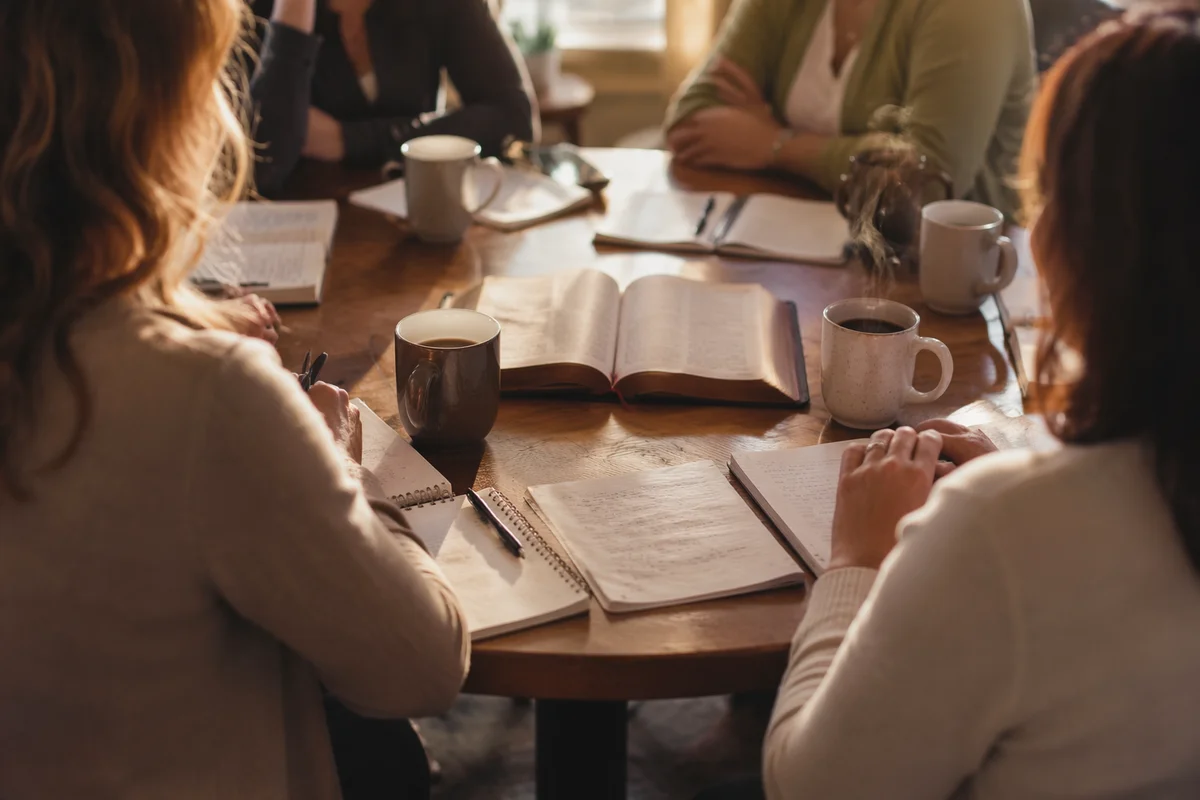 Women’s Bible Study with Coffee Fellowship
