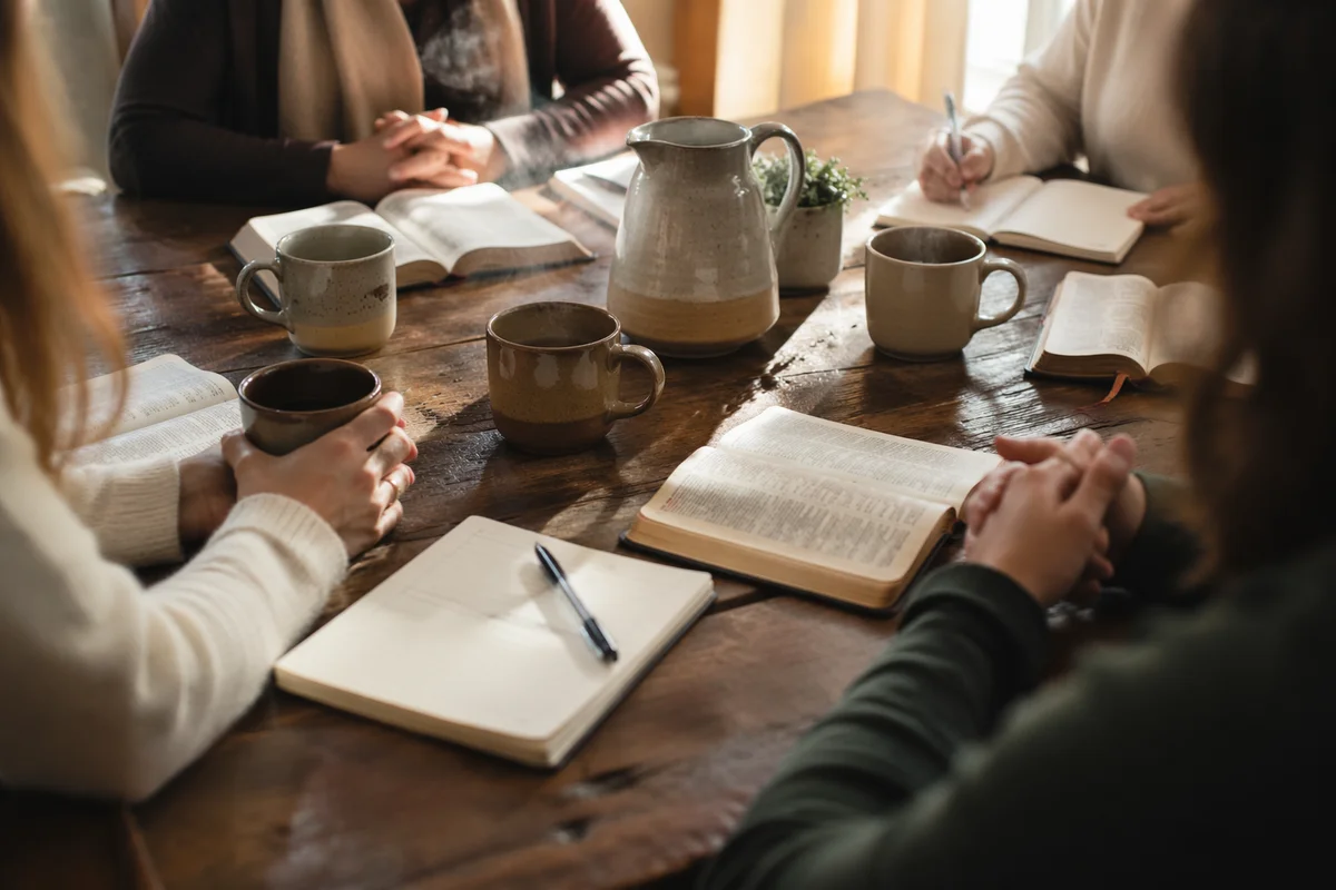 Women’s Bible Study Coffee Fellowship