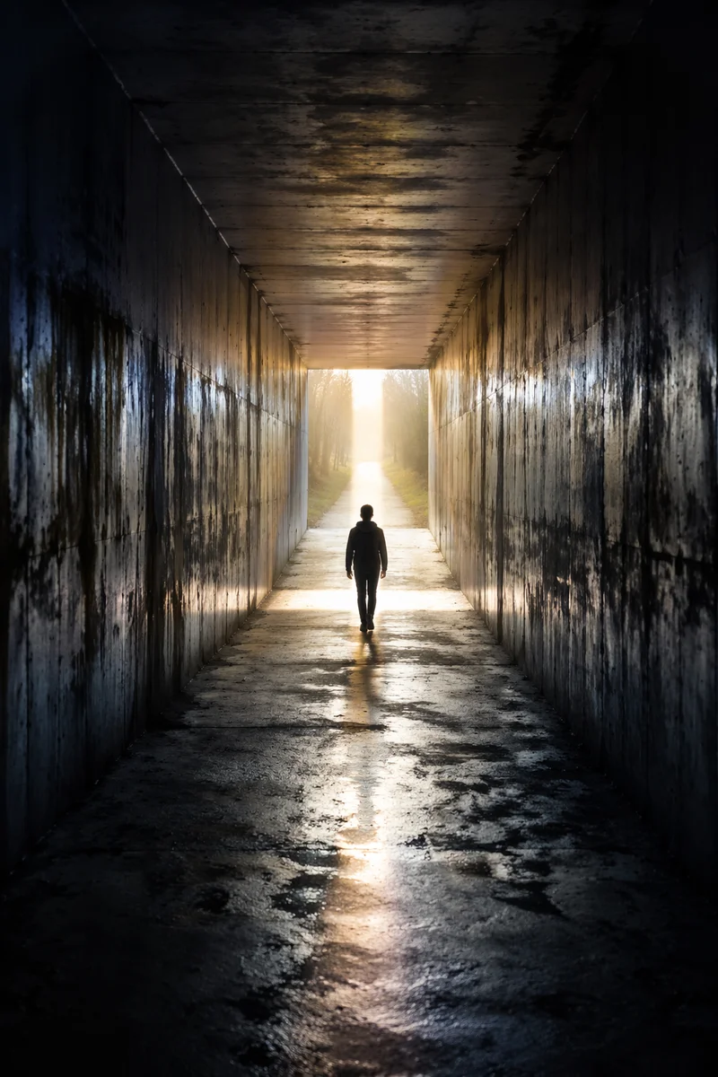 Hope at the End of Darkness