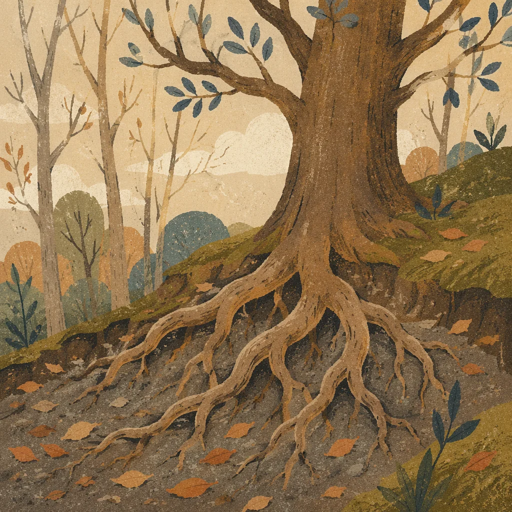 Ancient Tree Roots of Faithfulness
