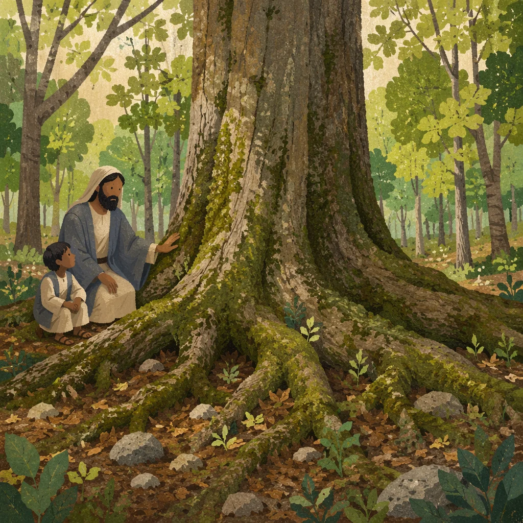 Ancient Tree Roots of Faithfulness