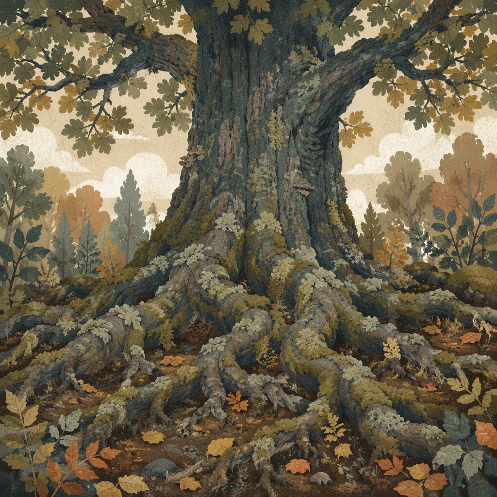 Ancient Tree Roots of Faithfulness