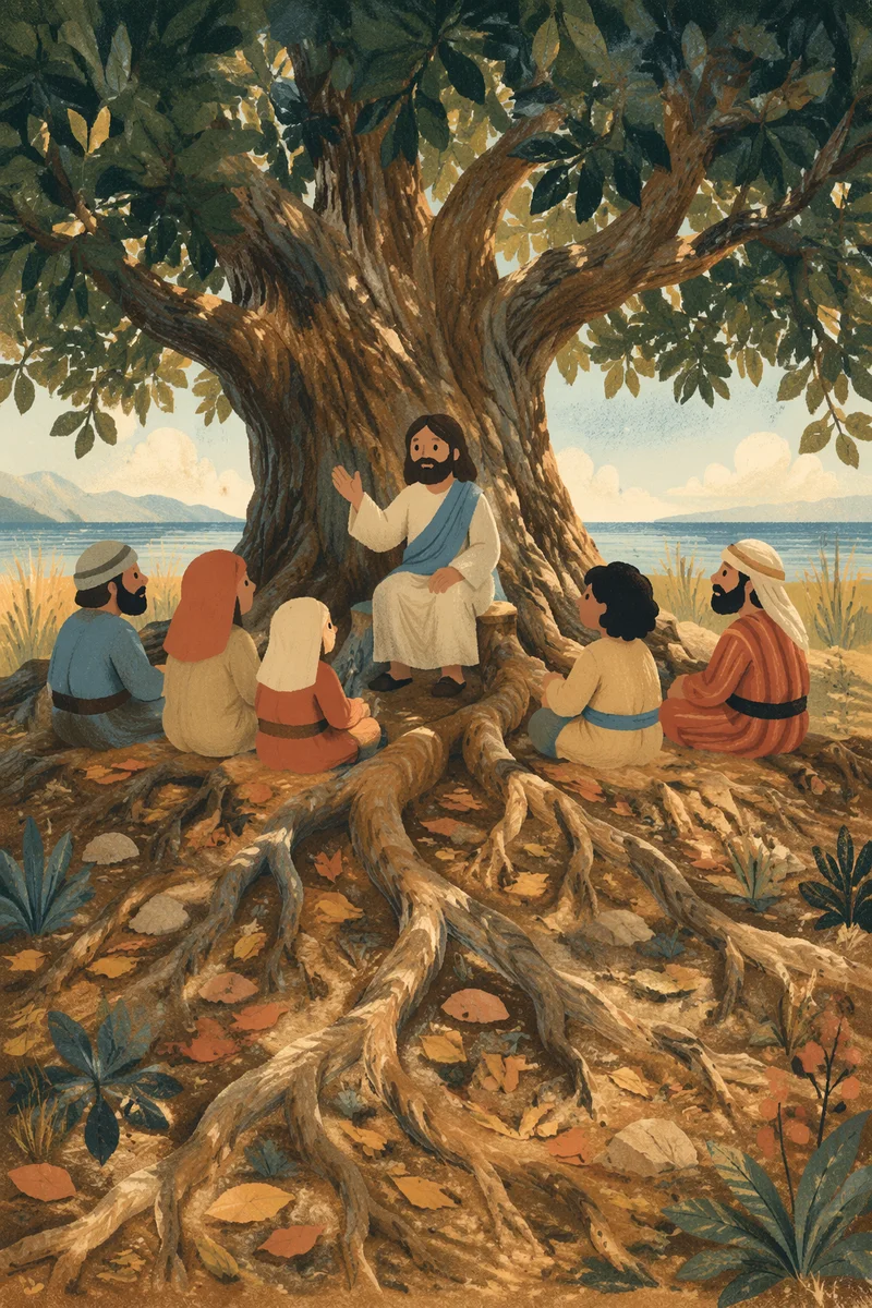 Ancient Tree Roots of Faithfulness