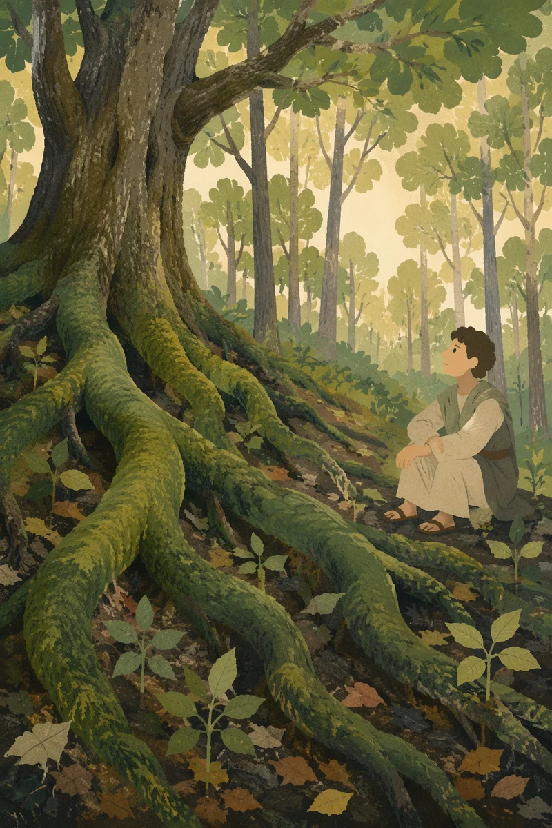 Ancient Tree Roots of Faithfulness