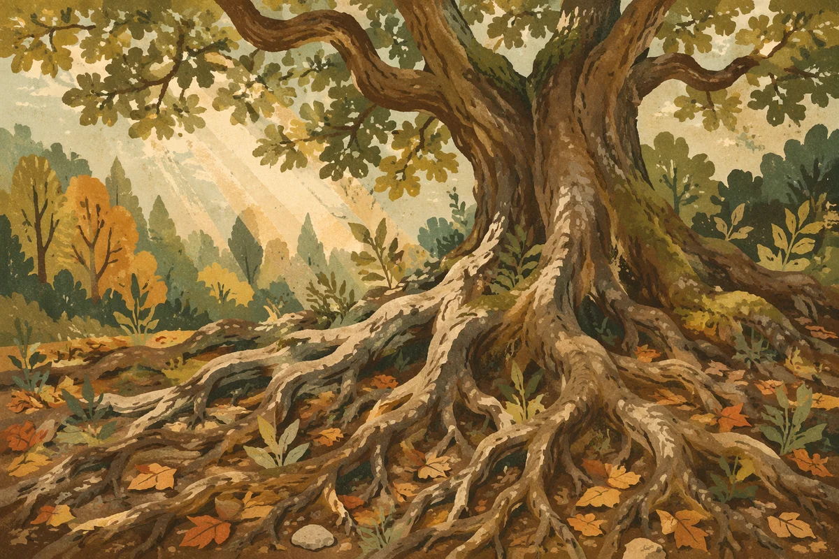 Ancient Tree Roots of Faithfulness