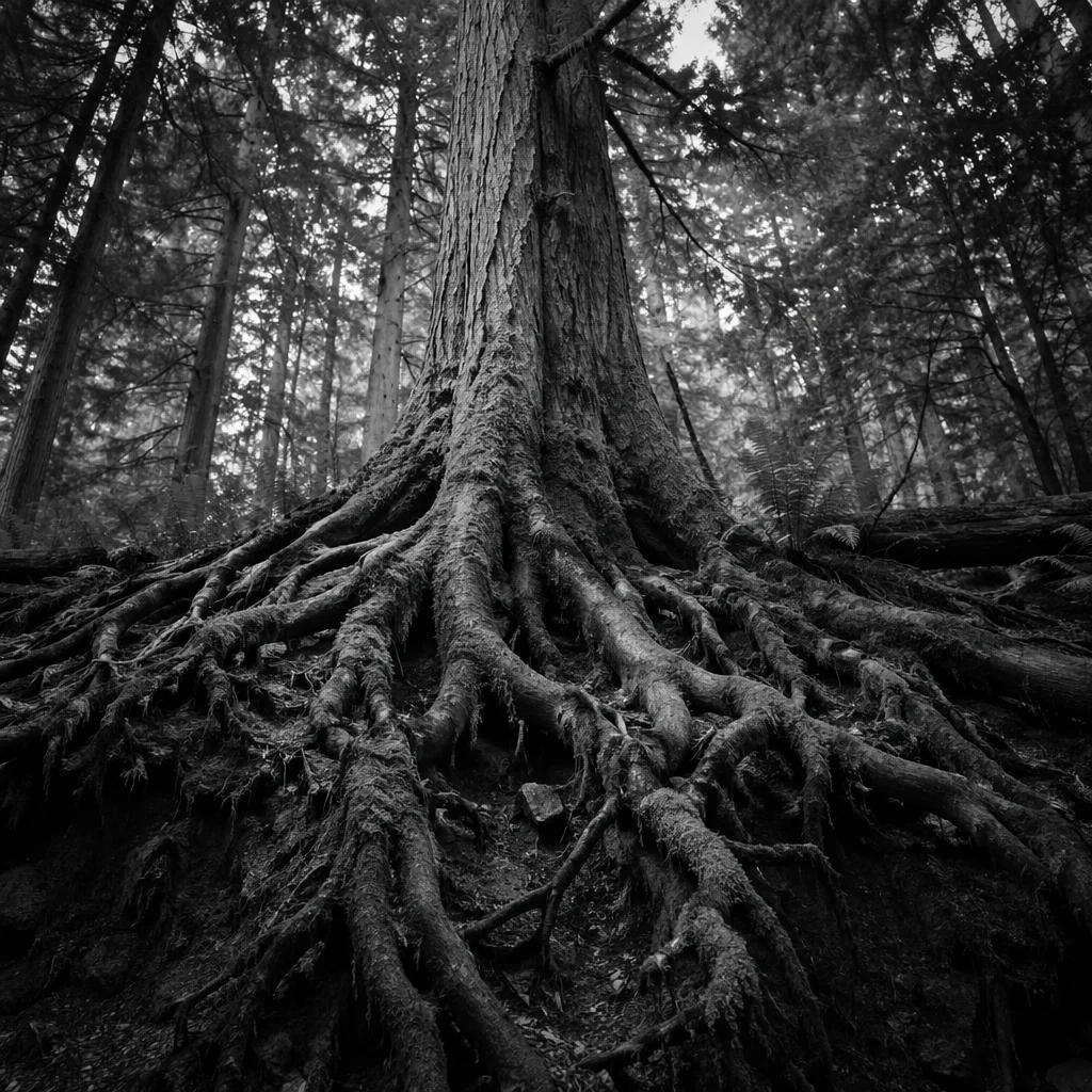 Ancient Deep Rooted Tree of Faithfulness